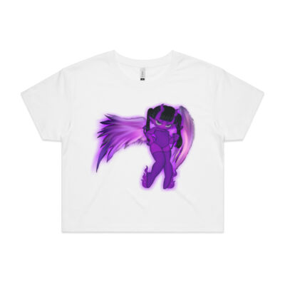 Devlin Women's Crop - AS COLOUR - Women's Crop Tee Thumbnail