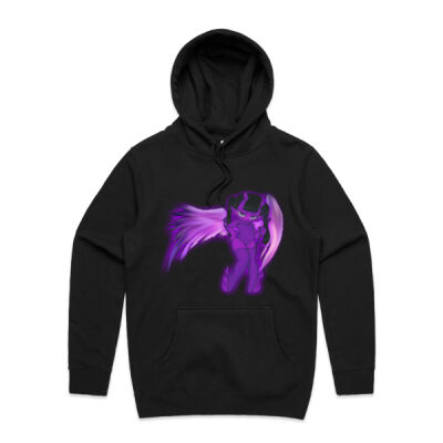 Devlin Unisex Hoodie - AS Colour - Stencil Hood - Unisex Thumbnail