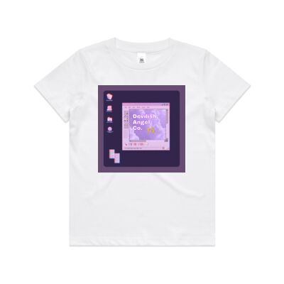 Desktop Kid's Tee - AS Colour - Kids Youth Tee Thumbnail
