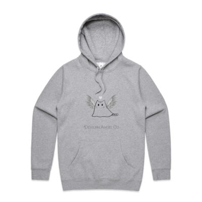 Delikitty Unisex Hoodie - AS Colour - Stencil Hood - Unisex Thumbnail
