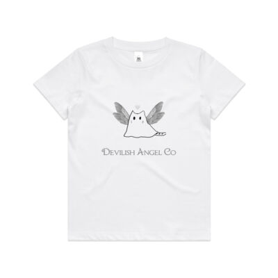 Delikitty Kid's T-Shirt - AS Colour - Kids Youth Tee Thumbnail