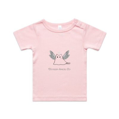 Delikitty Infant's T-Shirt - AS Colour - Infant Wee Tee Thumbnail