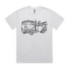 AS Colour - Men's Heavy Tee Thumbnail