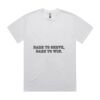 AS Colour - Men's Heavy Tee Thumbnail