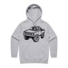 AS Colour - Women's Supply Hood Thumbnail