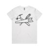 AS Colour - Women's Maple Tee Thumbnail