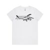AS Colour - Organic Women's  Maple Tee Thumbnail